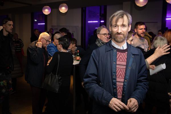 Belvedere 21: Über das Neue. Junge Szenen in Wien (1.3. - 2.6.2019, Eröffnung) https://www.belvedere21.at/ueber_das_neue  | Foto: eSeL Foto: eSeL.at - Lorenz Seidler