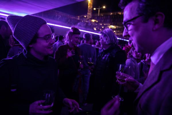 Belvedere 21: Über das Neue. Junge Szenen in Wien (1.3. - 2.6.2019, Eröffnung) https://www.belvedere21.at/ueber_das_neue  | Foto: eSeL Foto: eSeL.at - Lorenz Seidler
