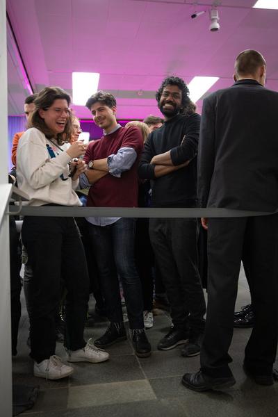 Belvedere 21: Über das Neue. Junge Szenen in Wien (1.3. - 2.6.2019, Eröffnung) https://www.belvedere21.at/ueber_das_neue  | Foto: eSeL Foto: eSeL.at - Lorenz Seidler