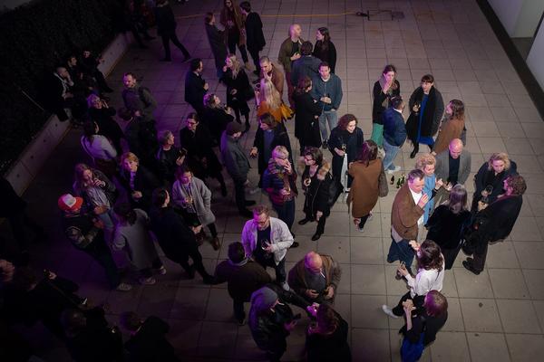 Belvedere 21: Über das Neue. Junge Szenen in Wien (1.3. - 2.6.2019, Eröffnung) https://www.belvedere21.at/ueber_das_neue  | Foto: eSeL Foto: eSeL.at - Lorenz Seidler