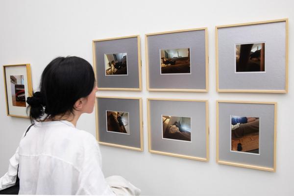 Belvedere 21: Über das Neue. Junge Szenen in Wien (1.3. - 2.6.2019, Eröffnung) https://www.belvedere21.at/ueber_das_neue  | Foto: eSeL Foto: eSeL.at - Lorenz Seidler