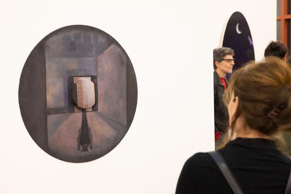Belvedere 21: Über das Neue. Junge Szenen in Wien (1.3. - 2.6.2019, Eröffnung) https://www.belvedere21.at/ueber_das_neue  | Foto: eSeL Foto: eSeL.at - Lorenz Seidler