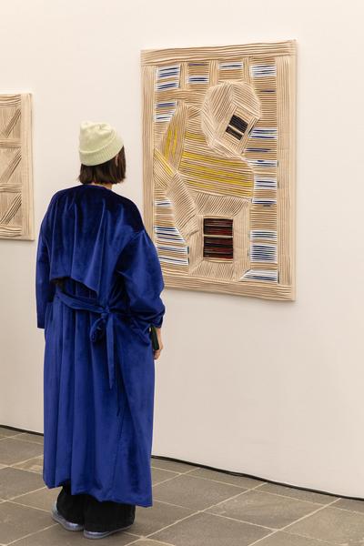 Belvedere 21: Über das Neue. Junge Szenen in Wien (1.3. - 2.6.2019, Eröffnung) https://www.belvedere21.at/ueber_das_neue  | Foto: eSeL Foto: eSeL.at - Lorenz Seidler