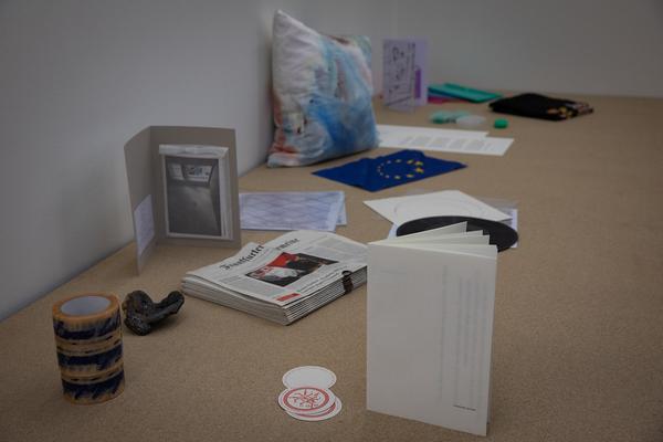 Belvedere 21: Über das Neue. Junge Szenen in Wien (1.3. - 2.6.2019, Eröffnung) https://www.belvedere21.at/ueber_das_neue  | Foto: eSeL Foto: eSeL.at - Lorenz Seidler