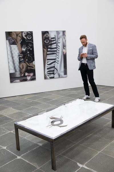 Belvedere 21: Über das Neue. Junge Szenen in Wien (1.3. - 2.6.2019, Eröffnung) https://www.belvedere21.at/ueber_das_neue  | Foto: eSeL Foto: eSeL.at - Lorenz Seidler