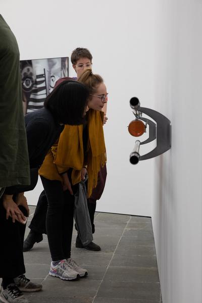 Belvedere 21: Über das Neue. Junge Szenen in Wien (1.3. - 2.6.2019, Eröffnung) https://www.belvedere21.at/ueber_das_neue  | Foto: eSeL Foto: eSeL.at - Lorenz Seidler