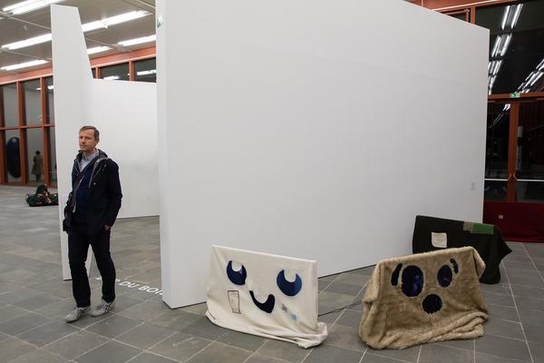 Belvedere 21: Über das Neue. Junge Szenen in Wien (1.3. - 2.6.2019, Eröffnung) https://www.belvedere21.at/ueber_das_neue  | Foto: eSeL Foto: eSeL.at - Lorenz Seidler