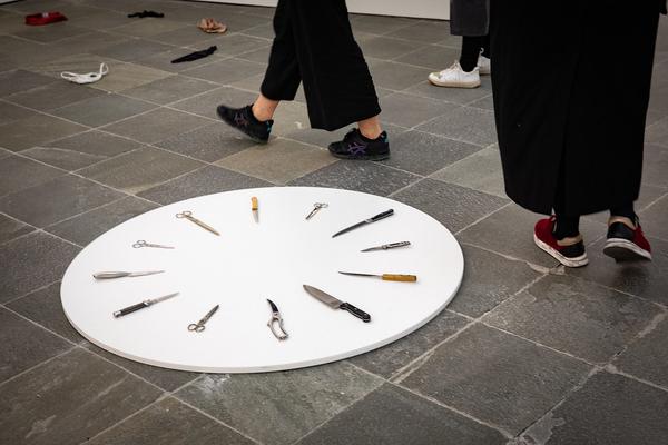 Belvedere 21: Über das Neue. Junge Szenen in Wien (1.3. - 2.6.2019, Eröffnung) https://www.belvedere21.at/ueber_das_neue  | Foto: eSeL Foto: eSeL.at - Lorenz Seidler