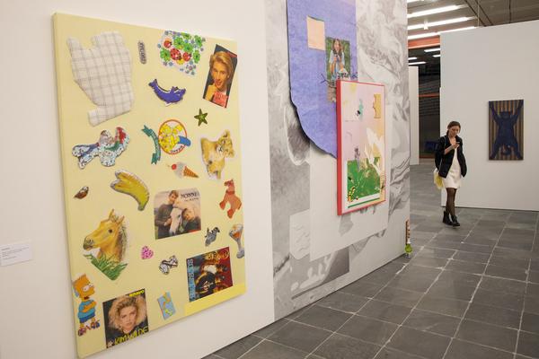 Belvedere 21: Über das Neue. Junge Szenen in Wien (1.3. - 2.6.2019, Eröffnung) https://www.belvedere21.at/ueber_das_neue  | Foto: eSeL Foto: eSeL.at - Lorenz Seidler