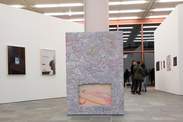 Belvedere 21: Über das Neue. Junge Szenen in Wien (1.3. - 2.6.2019, Eröffnung) https://www.belvedere21.at/ueber_das_neue  | Foto: eSeL Foto: eSeL.at - Lorenz Seidler