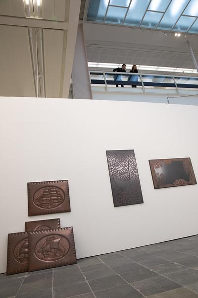 Belvedere 21: Über das Neue. Junge Szenen in Wien (1.3. - 2.6.2019, Eröffnung) https://www.belvedere21.at/ueber_das_neue  | Foto: eSeL Foto: eSeL.at - Lorenz Seidler