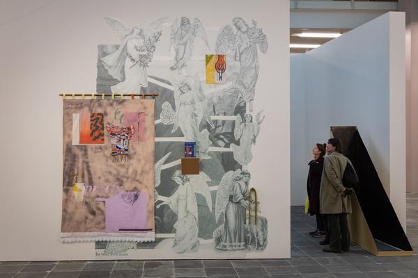 Belvedere 21: Über das Neue. Junge Szenen in Wien (1.3. - 2.6.2019, Eröffnung) https://www.belvedere21.at/ueber_das_neue  | Foto: eSeL Foto: eSeL.at - Lorenz Seidler