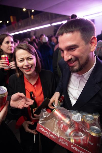 Belvedere 21: Über das Neue. Junge Szenen in Wien (1.3. - 2.6.2019, Eröffnung) https://www.belvedere21.at/ueber_das_neue  | Foto: eSeL Foto: eSeL.at - Lorenz Seidler