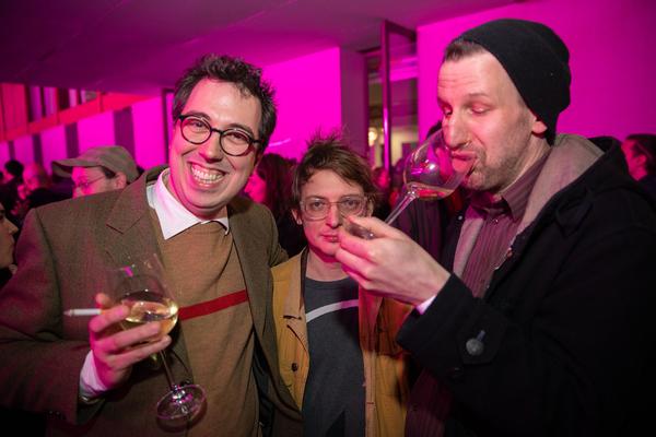 Belvedere 21: Über das Neue. Junge Szenen in Wien (1.3. - 2.6.2019, Eröffnung) https://www.belvedere21.at/ueber_das_neue  | Foto: eSeL Foto: eSeL.at - Lorenz Seidler