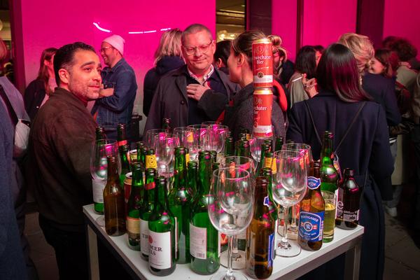 Belvedere 21: Über das Neue. Junge Szenen in Wien (1.3. - 2.6.2019, Eröffnung) https://www.belvedere21.at/ueber_das_neue  | Foto: eSeL Foto: eSeL.at - Lorenz Seidler