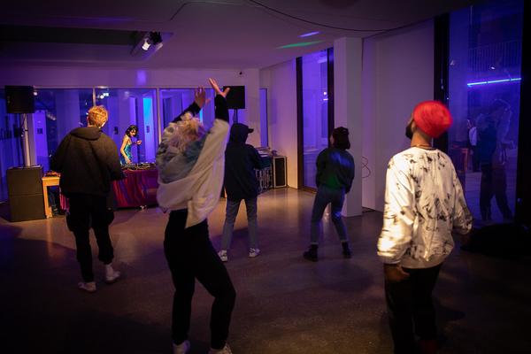 Belvedere 21: Über das Neue. Junge Szenen in Wien (1.3. - 2.6.2019, Eröffnung) https://www.belvedere21.at/ueber_das_neue  | Foto: eSeL Foto: eSeL.at - Lorenz Seidler