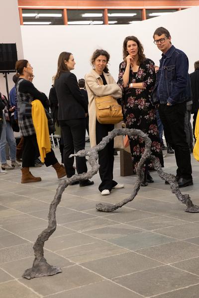Belvedere 21: Über das Neue. Junge Szenen in Wien (1.3. - 2.6.2019, Eröffnung) https://www.belvedere21.at/ueber_das_neue  | Foto: eSeL Foto: eSeL.at - Lorenz Seidler