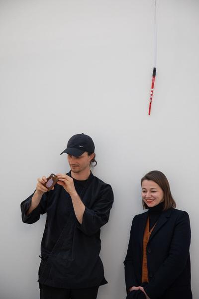 Belvedere 21: Über das Neue - Midissage: GOMO, Gärtnerstraße, & Kevin Space (12.4.2019) https://www.belvedere21.at/ueber_das_neue |  Foto: eSeL Foto: eSeL.at - Lorenz Seidler