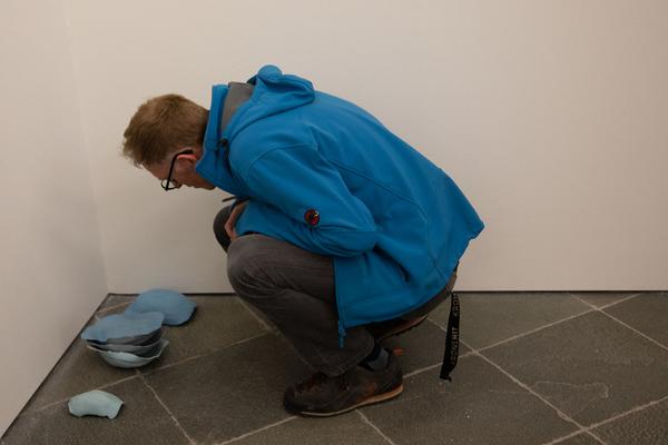 Belvedere 21: Über das Neue - Midissage: GOMO, Gärtnerstraße, & Kevin Space (12.4.2019) https://www.belvedere21.at/ueber_das_neue |  Foto: eSeL Foto: eSeL.at - Lorenz Seidler