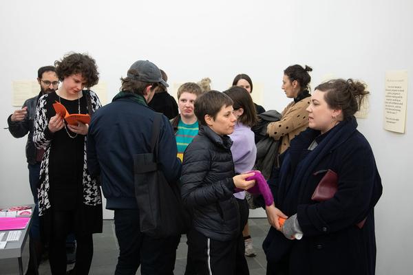Belvedere 21: Über das Neue - Midissage: GOMO, Gärtnerstraße, & Kevin Space (12.4.2019) https://www.belvedere21.at/ueber_das_neue |  Foto: eSeL Foto: eSeL.at - Lorenz Seidler