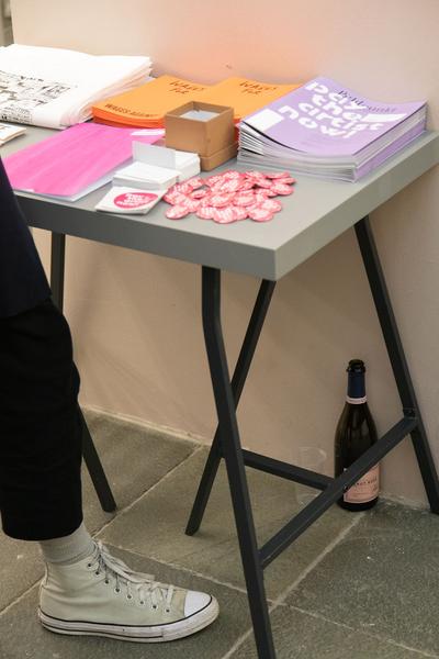 Belvedere 21: Über das Neue - Midissage: GOMO, Gärtnerstraße, & Kevin Space (12.4.2019) https://www.belvedere21.at/ueber_das_neue |  Foto: eSeL Foto: eSeL.at - Lorenz Seidler