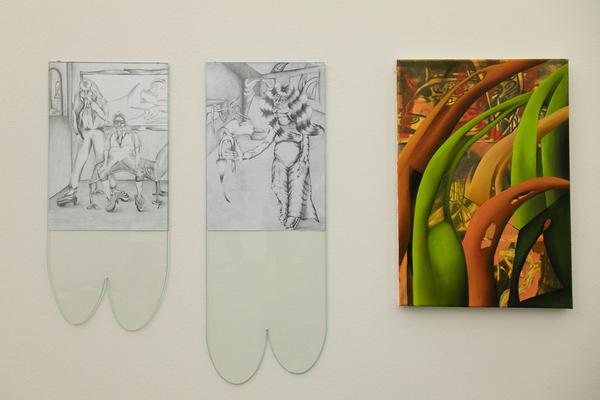 Belvedere 21: Über das Neue - Midissage: GOMO, Gärtnerstraße, & Kevin Space (12.4.2019) https://www.belvedere21.at/ueber_das_neue |  Foto: eSeL Foto: eSeL.at - Lorenz Seidler