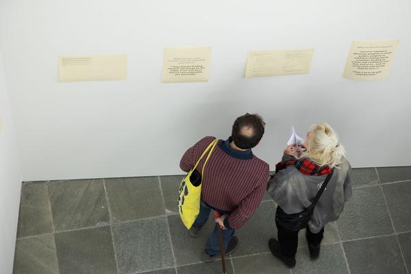 Belvedere 21: Über das Neue - Midissage: GOMO, Gärtnerstraße, & Kevin Space (12.4.2019) https://www.belvedere21.at/ueber_das_neue |  Foto: eSeL Foto: eSeL.at - Lorenz Seidler