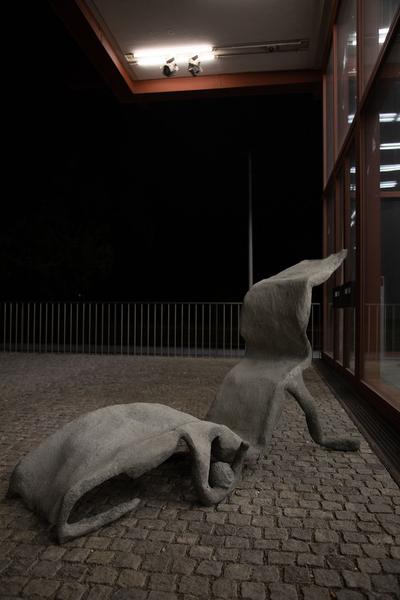 Belvedere 21: Über das Neue - Midissage: GOMO, Gärtnerstraße, & Kevin Space (12.4.2019) https://www.belvedere21.at/ueber_das_neue |  Foto: eSeL Foto: eSeL.at - Lorenz Seidler