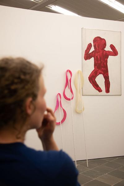 Belvedere 21: Über das Neue - Midissage: GOMO, Gärtnerstraße, & Kevin Space (12.4.2019) https://www.belvedere21.at/ueber_das_neue |  Foto: eSeL Foto: eSeL.at - Lorenz Seidler