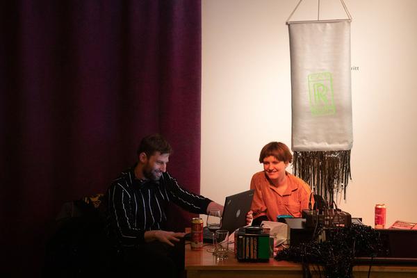 Belvedere 21: Über das Neue - Midissage: GOMO, Gärtnerstraße, & Kevin Space (12.4.2019) https://www.belvedere21.at/ueber_das_neue |  Foto: eSeL Foto: eSeL.at - Lorenz Seidler