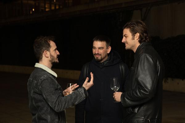 Belvedere 21: Über das Neue - Midissage: GOMO, Gärtnerstraße, & Kevin Space (12.4.2019) https://www.belvedere21.at/ueber_das_neue |  Foto: eSeL Foto: eSeL.at - Lorenz Seidler
