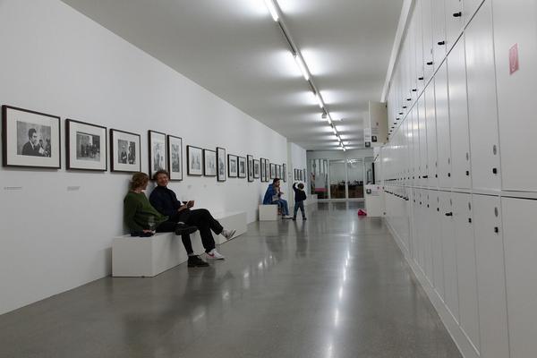 Belvedere 21: Über das Neue - Midissage: GOMO, Gärtnerstraße, & Kevin Space (12.4.2019) https://www.belvedere21.at/ueber_das_neue |  Foto: eSeL Foto: eSeL.at - Lorenz Seidler