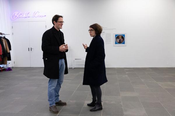 Belvedere 21: Über das Neue -  Katalogpräsentation + Performances (15.5.2019) https://www.belvedere21.at/ueber_das_neue | Foto: eSeL Foto: eSeL.at - Lorenz Seidler