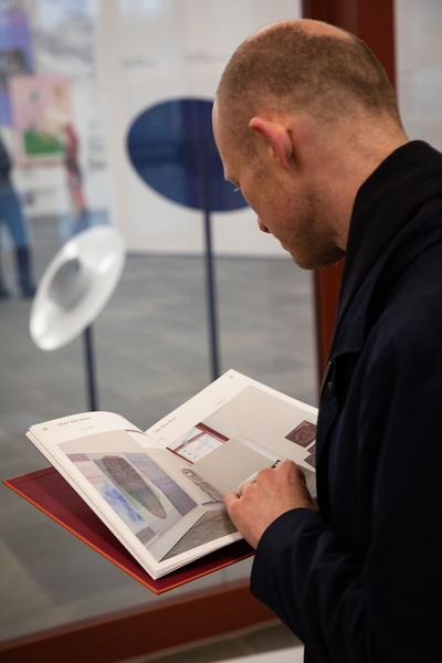 Belvedere 21: Über das Neue -  Katalogpräsentation + Performances (15.5.2019) https://www.belvedere21.at/ueber_das_neue | Foto: eSeL Foto: eSeL.at - Lorenz Seidler