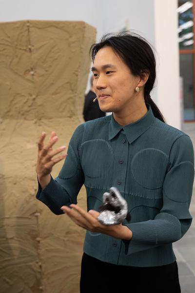 Belvedere 21: Über das Neue -  Katalogpräsentation + Performances (15.5.2019) https://www.belvedere21.at/ueber_das_neue | Foto: eSeL Foto: eSeL.at - Lorenz Seidler