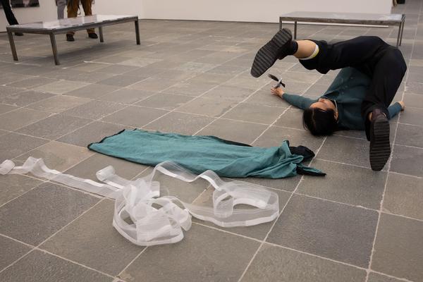 Belvedere 21: Über das Neue -  Katalogpräsentation + Performances (15.5.2019) https://www.belvedere21.at/ueber_das_neue | Foto: eSeL Foto: eSeL.at - Lorenz Seidler