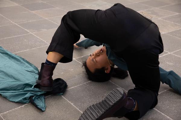 Belvedere 21: Über das Neue -  Katalogpräsentation + Performances (15.5.2019) https://www.belvedere21.at/ueber_das_neue | Foto: eSeL Foto: eSeL.at - Lorenz Seidler