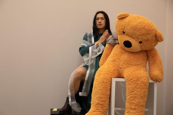 Belvedere 21: Über das Neue -  Katalogpräsentation + Performances (15.5.2019) https://www.belvedere21.at/ueber_das_neue | Foto: eSeL Foto: eSeL.at - Lorenz Seidler