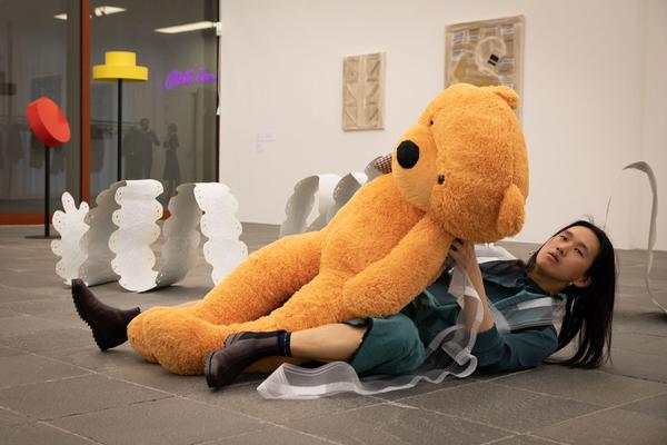 Belvedere 21: Über das Neue -  Katalogpräsentation + Performances (15.5.2019) https://www.belvedere21.at/ueber_das_neue | Foto: eSeL Foto: eSeL.at - Lorenz Seidler