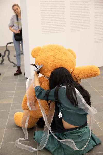 Belvedere 21: Über das Neue -  Katalogpräsentation + Performances (15.5.2019) https://www.belvedere21.at/ueber_das_neue | Foto: eSeL Foto: eSeL.at - Lorenz Seidler