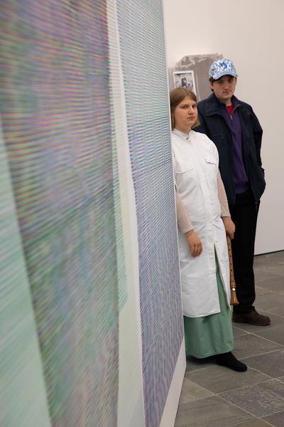 Belvedere 21: Über das Neue -  Katalogpräsentation + Performances (15.5.2019) https://www.belvedere21.at/ueber_das_neue | Foto: eSeL Foto: eSeL.at - Lorenz Seidler