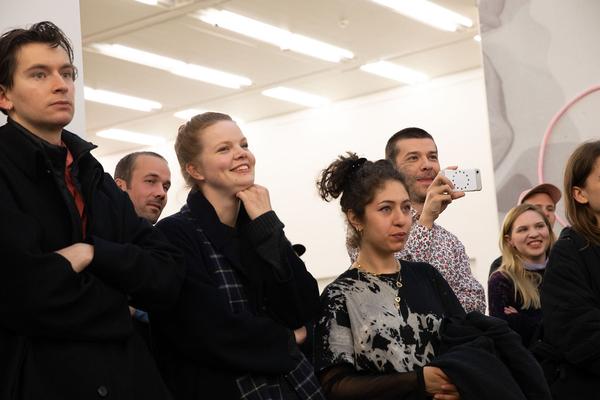 Belvedere 21: Über das Neue -  Katalogpräsentation + Performances (15.5.2019) https://www.belvedere21.at/ueber_das_neue | Foto: eSeL Foto: eSeL.at - Lorenz Seidler