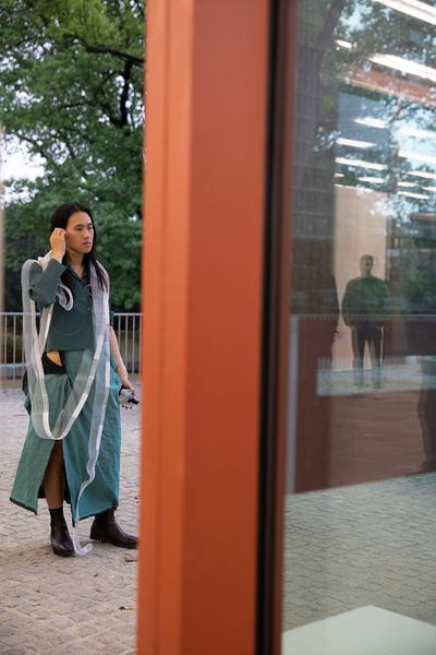 Belvedere 21: Über das Neue -  Katalogpräsentation + Performances (15.5.2019) https://www.belvedere21.at/ueber_das_neue | Foto: eSeL Foto: eSeL.at - Lorenz Seidler