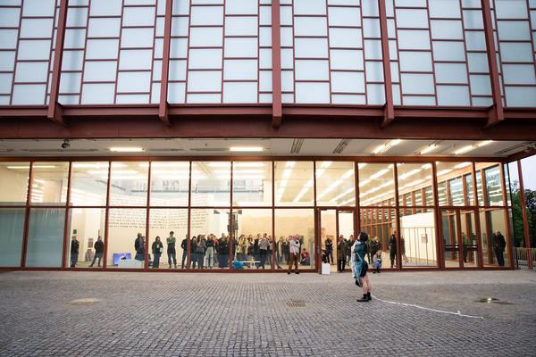 Belvedere 21: Über das Neue -  Katalogpräsentation + Performances (15.5.2019) https://www.belvedere21.at/ueber_das_neue | Foto: eSeL Foto: eSeL.at - Lorenz Seidler