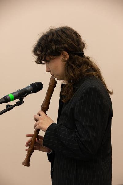 Belvedere 21: Über das Neue -  Katalogpräsentation + Performances (15.5.2019) https://www.belvedere21.at/ueber_das_neue | Foto: eSeL Foto: eSeL.at - Lorenz Seidler