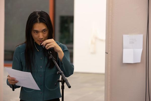 Belvedere 21: Über das Neue -  Katalogpräsentation + Performances (15.5.2019) https://www.belvedere21.at/ueber_das_neue | Foto: eSeL Foto: eSeL.at - Lorenz Seidler