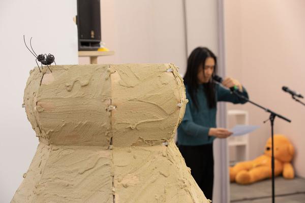 Belvedere 21: Über das Neue -  Katalogpräsentation + Performances (15.5.2019) https://www.belvedere21.at/ueber_das_neue | Foto: eSeL Foto: eSeL.at - Lorenz Seidler