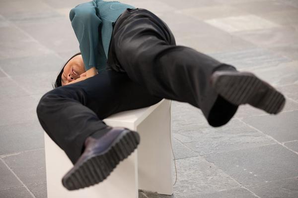 Belvedere 21: Über das Neue -  Katalogpräsentation + Performances (15.5.2019) https://www.belvedere21.at/ueber_das_neue | Foto: eSeL Foto: eSeL.at - Lorenz Seidler