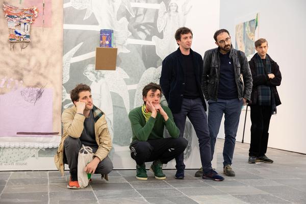 Belvedere 21: Über das Neue -  Katalogpräsentation + Performances (15.5.2019) https://www.belvedere21.at/ueber_das_neue | Foto: eSeL Foto: eSeL.at - Lorenz Seidler