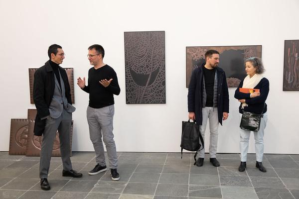 Belvedere 21: Über das Neue -  Katalogpräsentation + Performances (15.5.2019) https://www.belvedere21.at/ueber_das_neue | Foto: eSeL Foto: eSeL.at - Lorenz Seidler